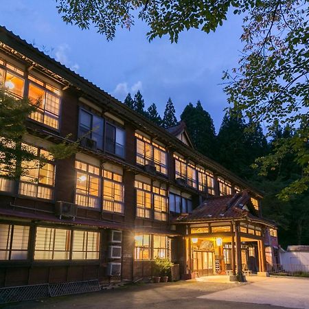 Hotel Ryounkaku Matsunoyama Onsen Tokamachi Esterno foto