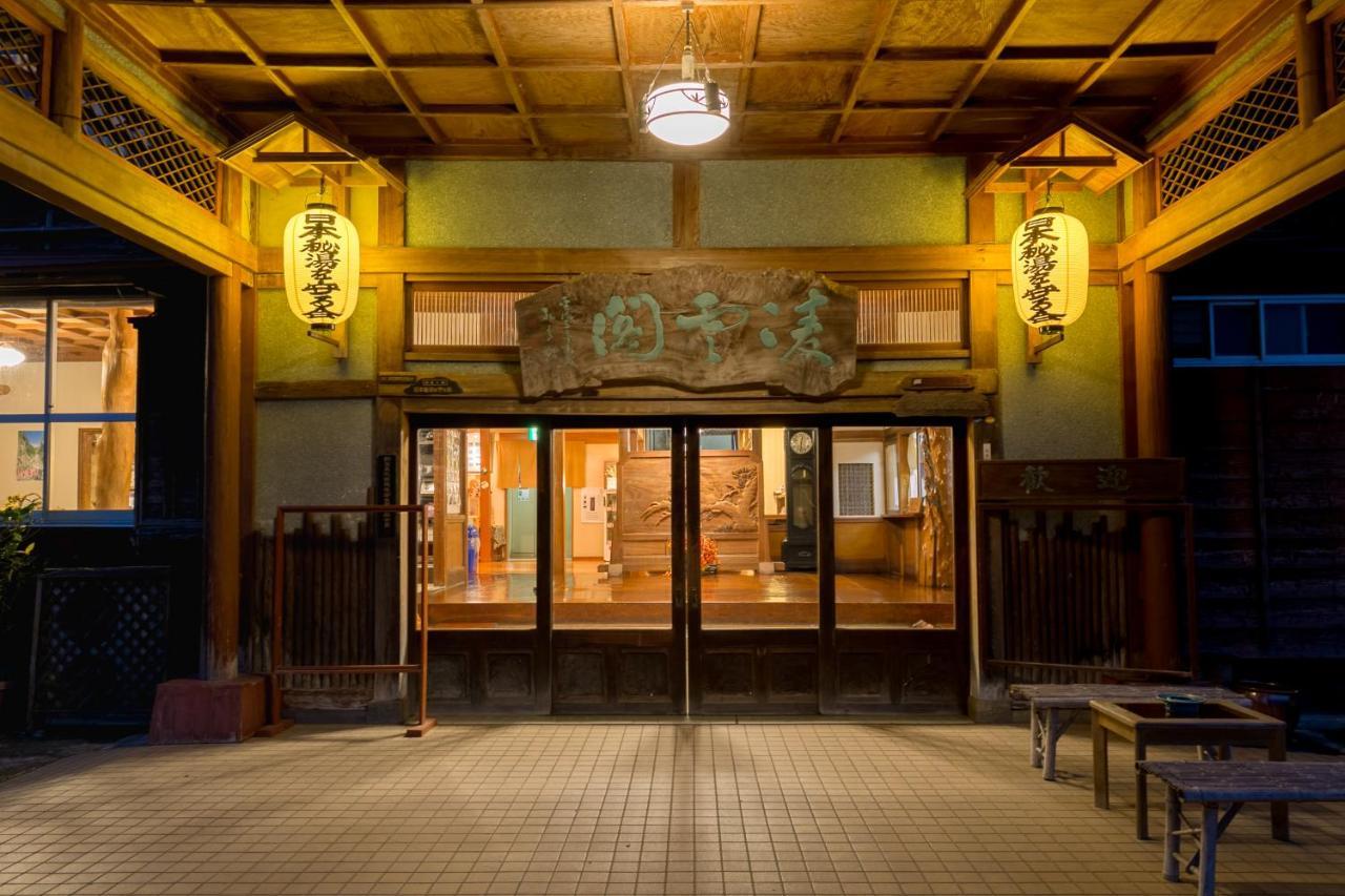 Hotel Ryounkaku Matsunoyama Onsen Tokamachi Esterno foto