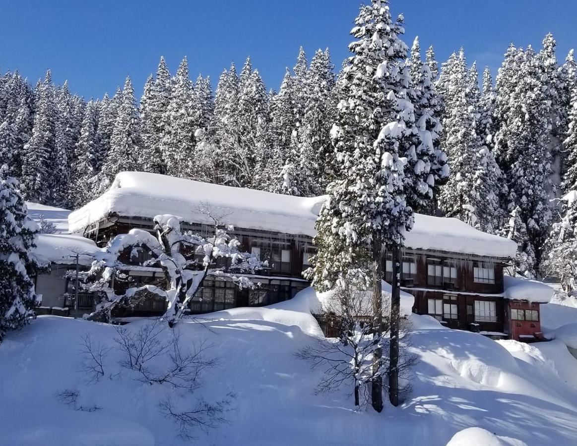 Hotel Ryounkaku Matsunoyama Onsen Tokamachi Esterno foto