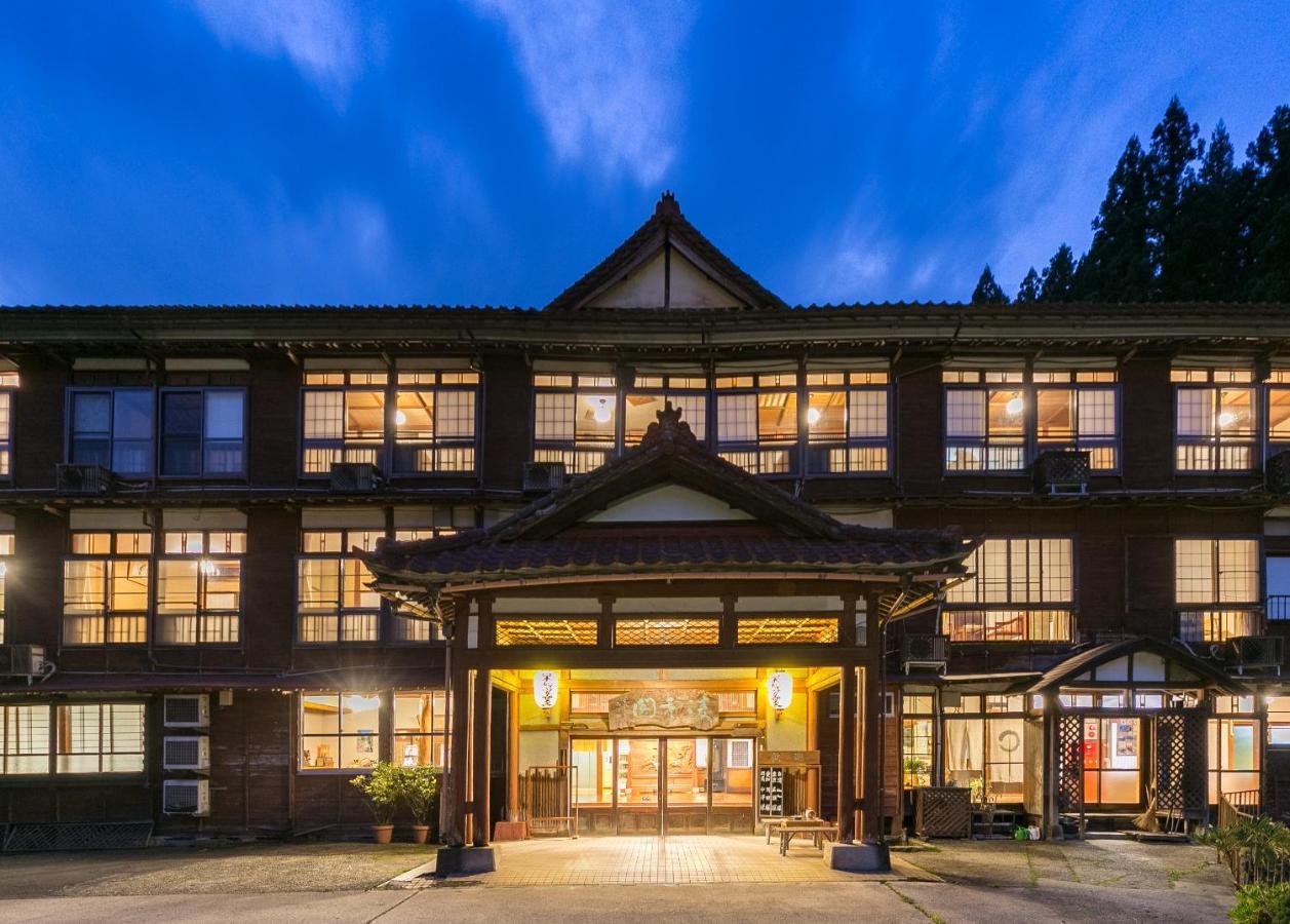 Hotel Ryounkaku Matsunoyama Onsen Tokamachi Esterno foto