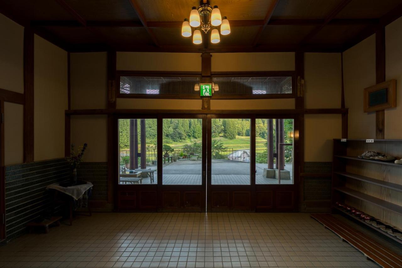 Hotel Ryounkaku Matsunoyama Onsen Tokamachi Esterno foto