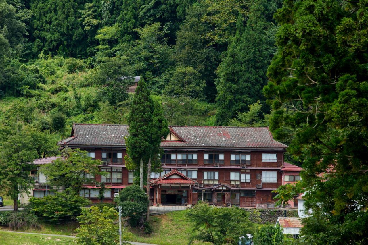 Hotel Ryounkaku Matsunoyama Onsen Tokamachi Esterno foto