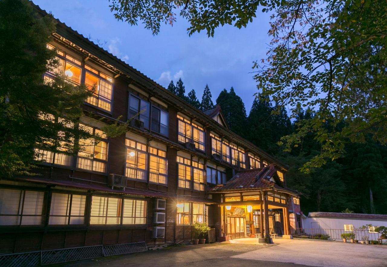 Hotel Ryounkaku Matsunoyama Onsen Tokamachi Esterno foto